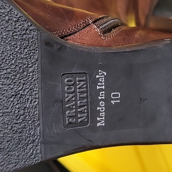 FRANCO MARTINI BOOTS - Picture 4 of 6